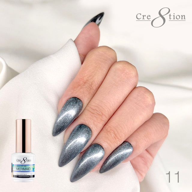 Cre8tion Mermaid Gel 0.5oz