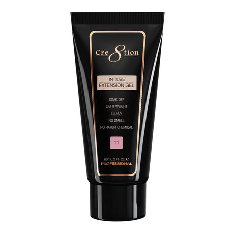 Cre8tion In Tube Extension Gel 60ml / 2 fl oz