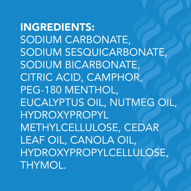 Vicks VapoShower Soothing Vapors