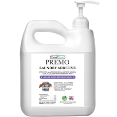 Bed Bug & Mite Killer Laundry Additive - 32 oz - All Natural Non-Toxic - By Premo Guard