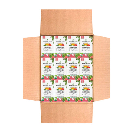 Organic Moringa Tea, Watermelon