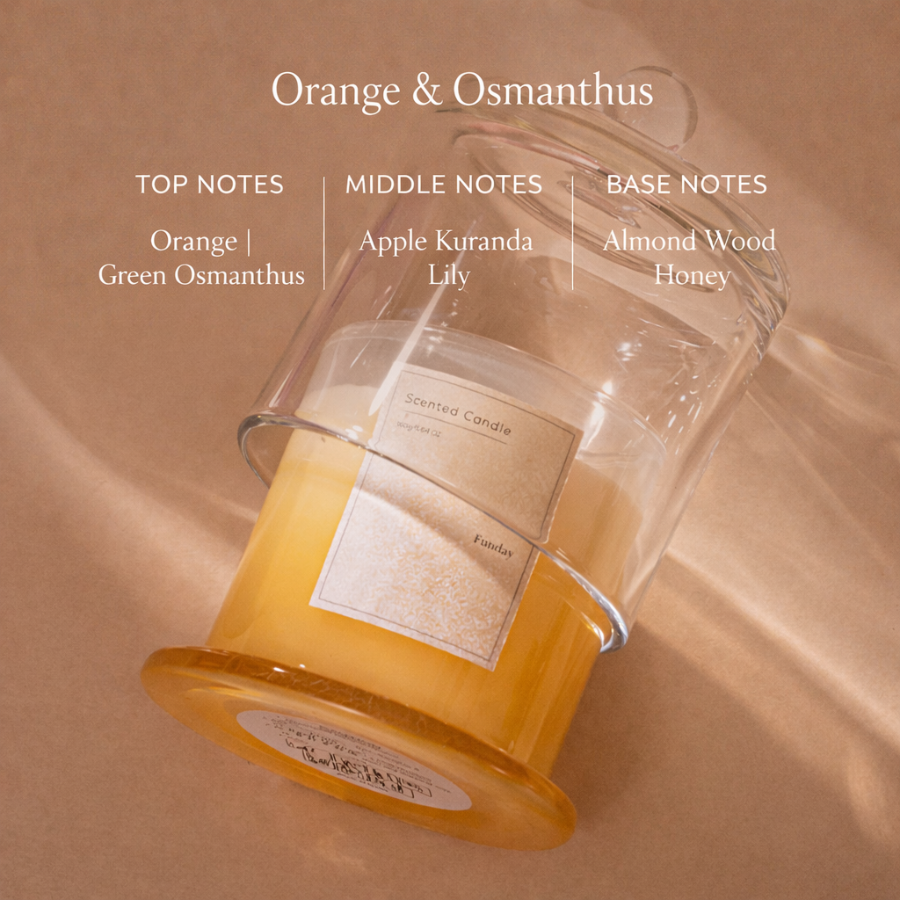 Golden Bell Cover Scented Candle Sophisticated Wedding, Birthday & Mid-Autumn Festival Gift, Made with Soy Wax, Creative Home Decoration Candle with Refined Fragrance for Everyday Ambience