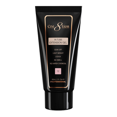 Cre8tion In Tube Extension Gel 60ml / 2 fl oz