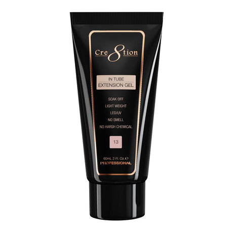 Cre8tion In Tube Extension Gel 60ml / 2 fl oz