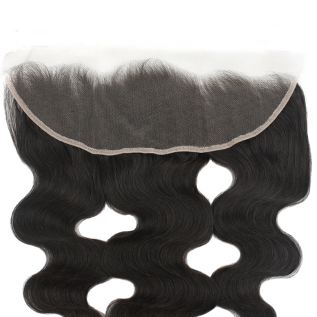 Brazilian Body Wave 13x4 HD Lace Human Hair Frontal