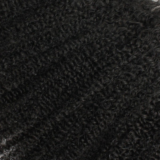Afro Kinky 13x6 HD Lace Human Hair Frontal