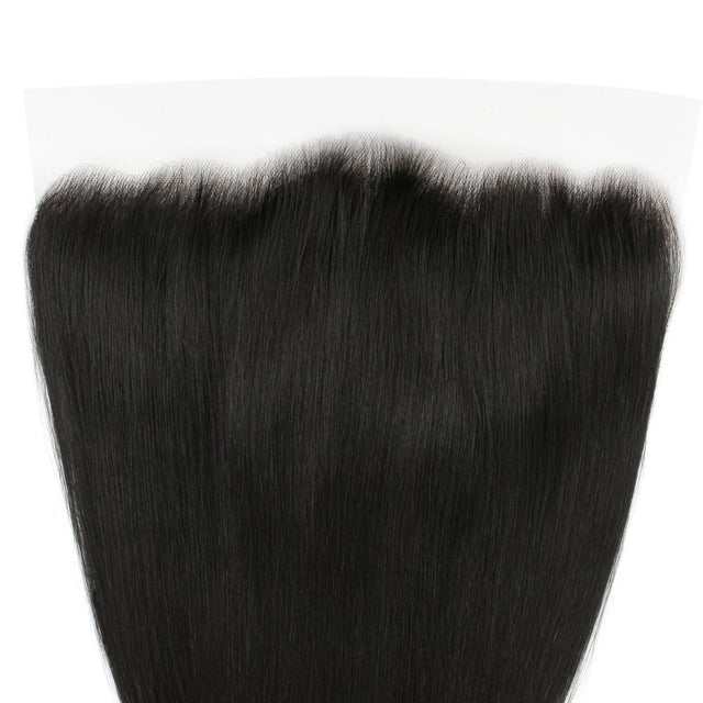 Straight 13x6 HD Lace Human Hair Frontal