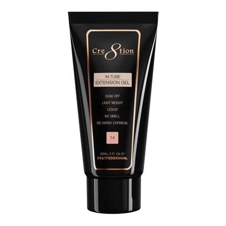 Cre8tion In Tube Extension Gel 60ml / 2 fl oz