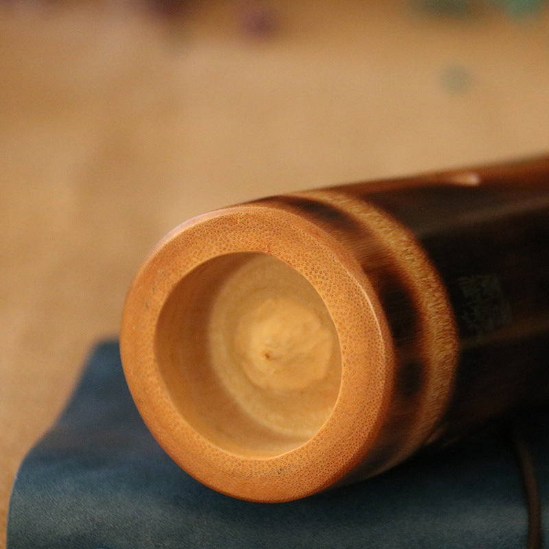 Master Artisan Bamboo Xun (10-Hole Bass Ocarina)