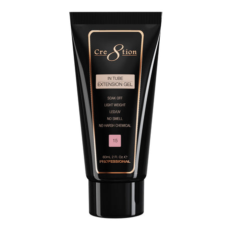 Cre8tion In Tube Extension Gel 60ml / 2 fl oz