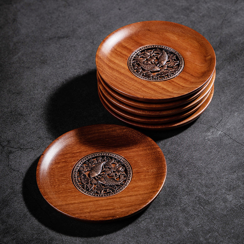 Chinese Style Teapot Coasters Teapot Ceremony Zen
