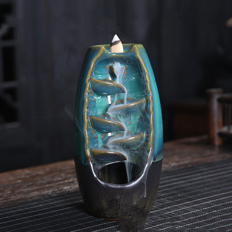 Back To The Source Ceramic Censer Incense Burner