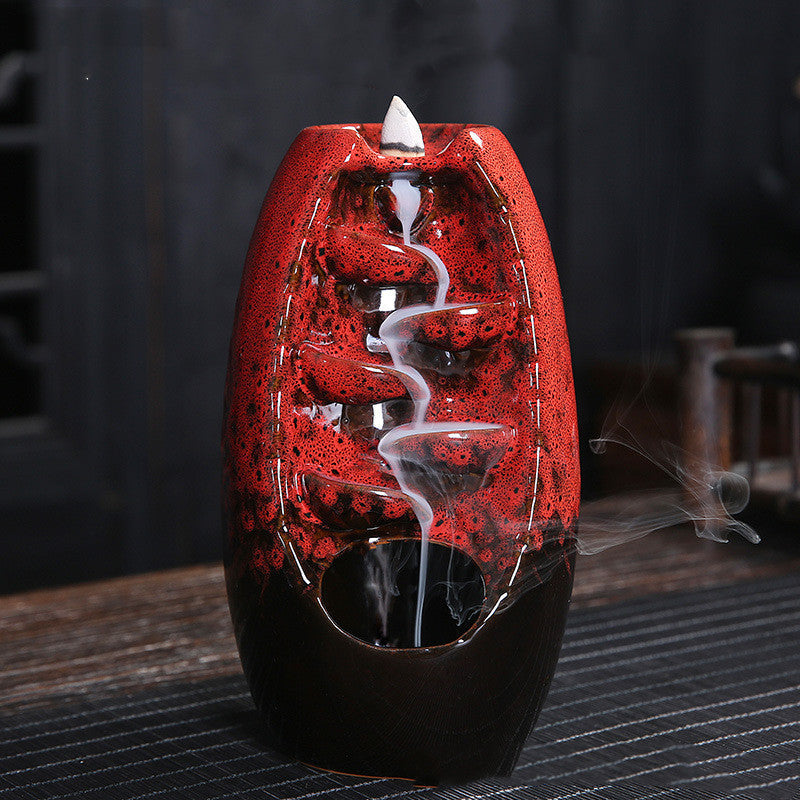 Back To The Source Ceramic Censer Incense Burner