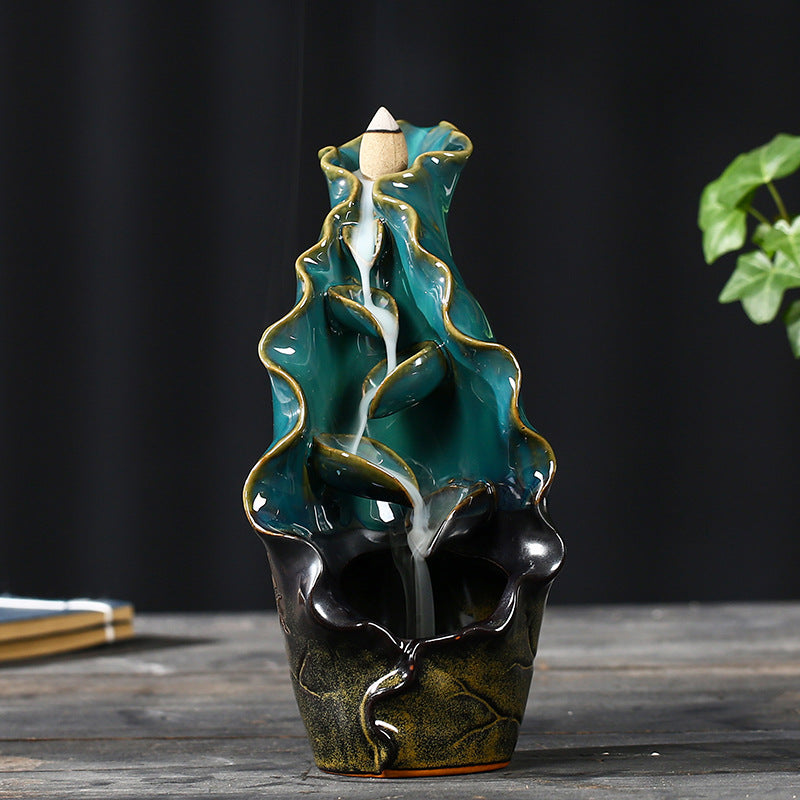 Back To The Source Ceramic Censer Incense Burner