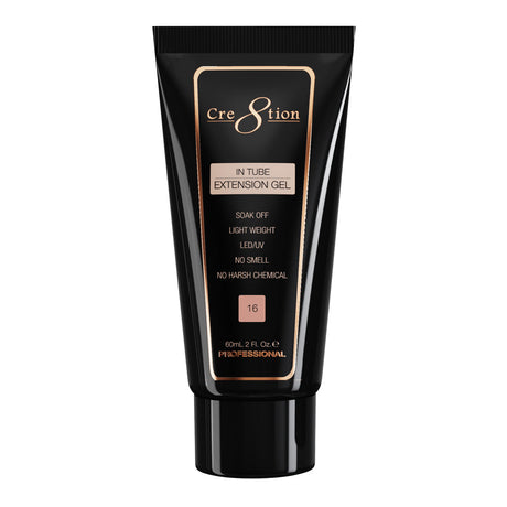 Cre8tion In Tube Extension Gel 60ml / 2 fl oz