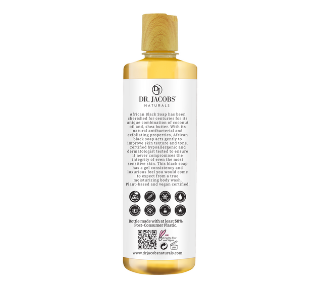 Black Soap Lavender & Sage (All American)