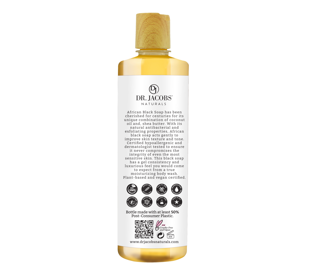 Black Soap Monoi (All American)