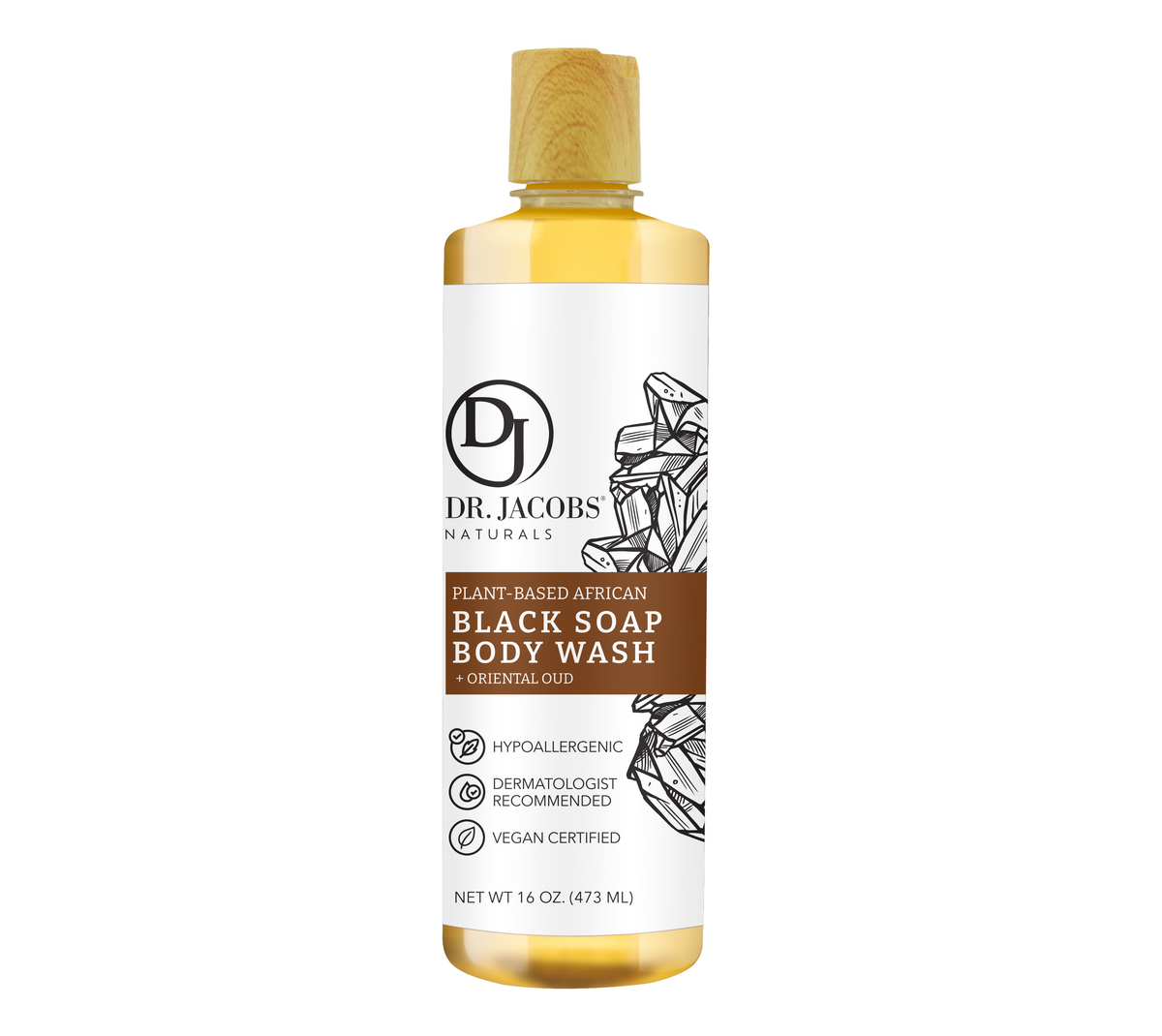 Black Soap Oriental Oud (All American)