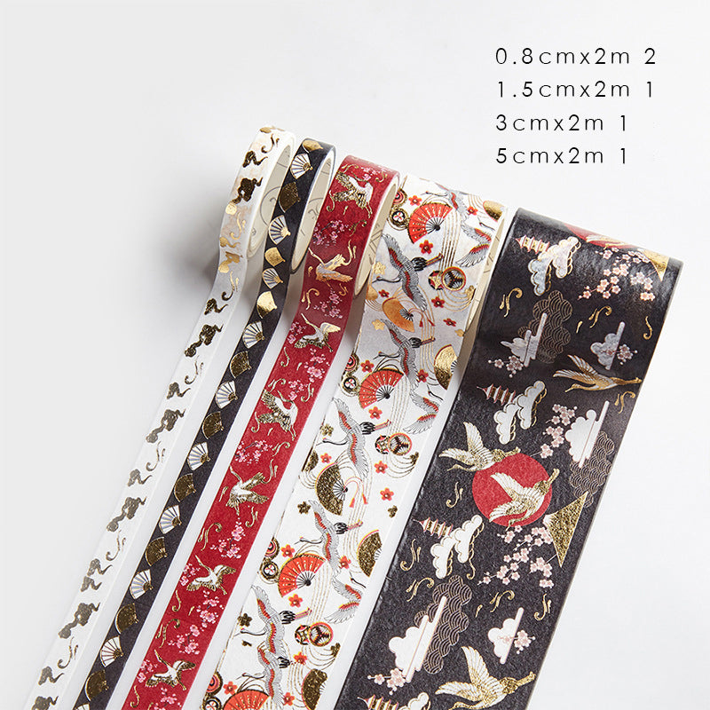 Japanese Bronzing Tape
