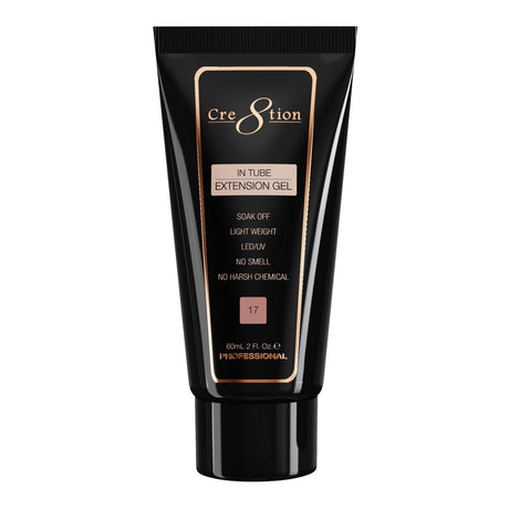 Cre8tion In Tube Extension Gel 60ml / 2 fl oz