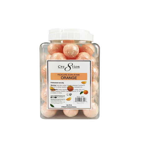 Pedicure Soak Bomb