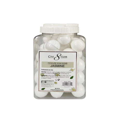 Pedicure Soak Bomb