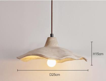 Japanese Style Pendant Chandelier