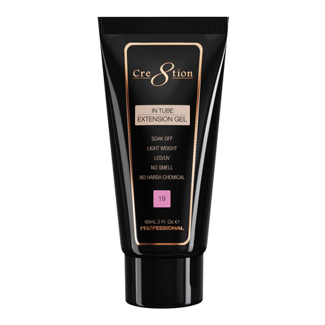 Cre8tion In Tube Extension Gel 60ml / 2 fl oz