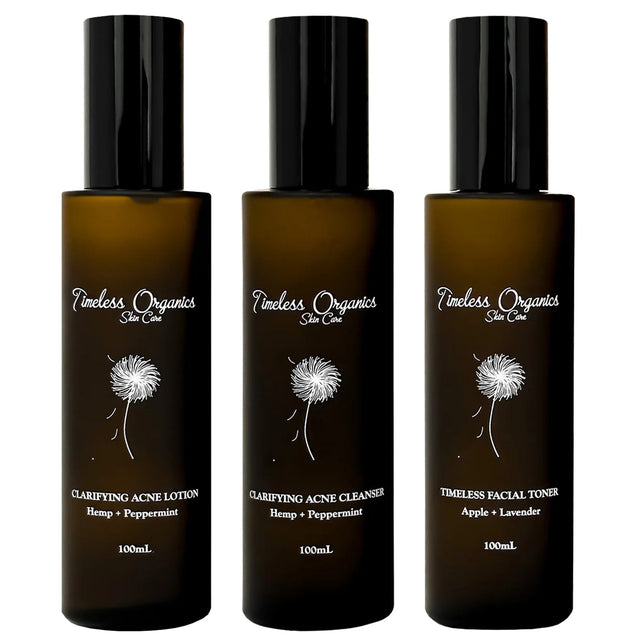 3-Step Acne System