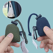 1pc Folding Shopping Bag Waterproof Ultra-light Reusable
