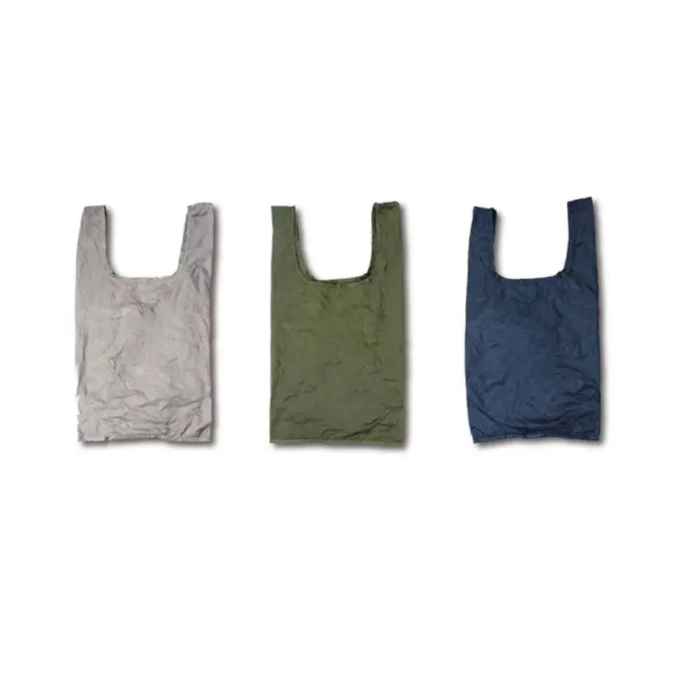 1pc Folding Shopping Bag Waterproof Ultra-light Reusable