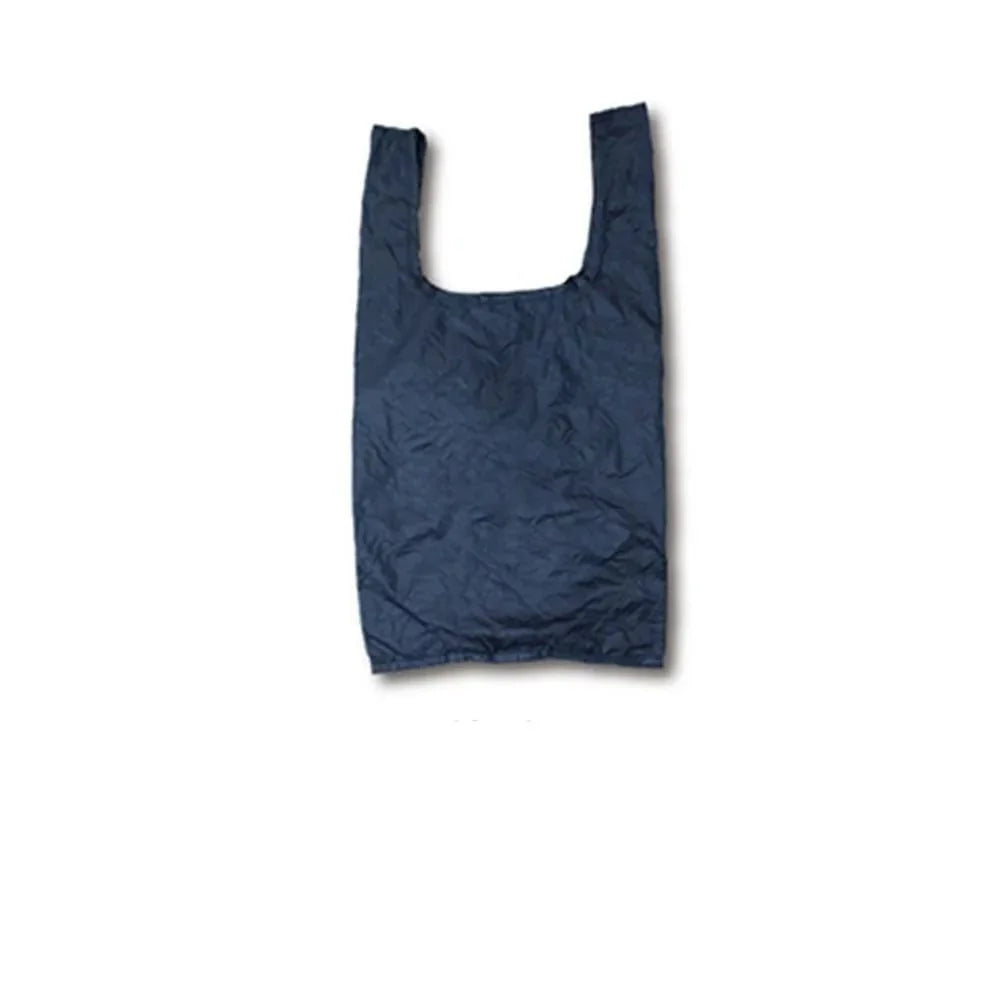 1pc Folding Shopping Bag Waterproof Ultra-light Reusable