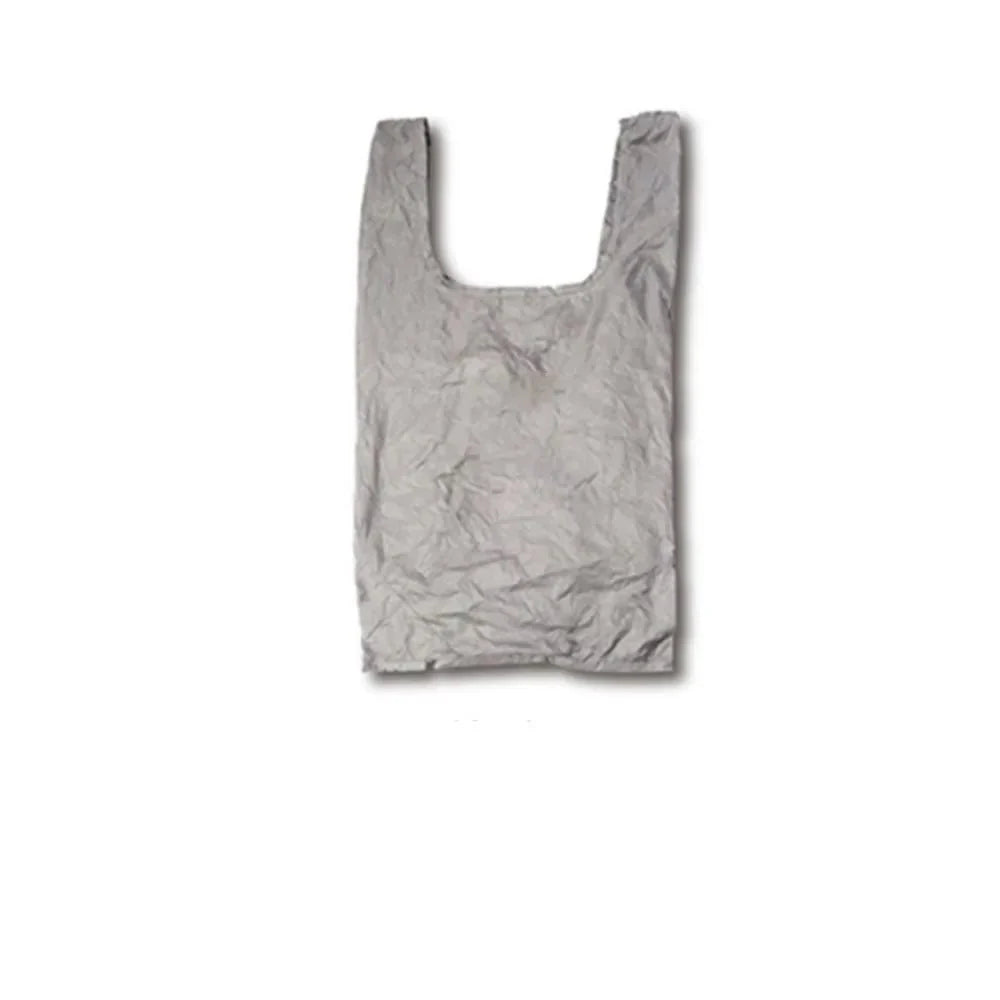 1pc Folding Shopping Bag Waterproof Ultra-light Reusable