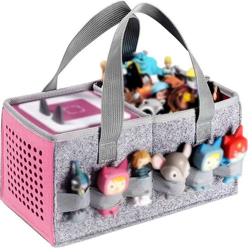 1PC Reusable Bottle Bag Felt Bottle