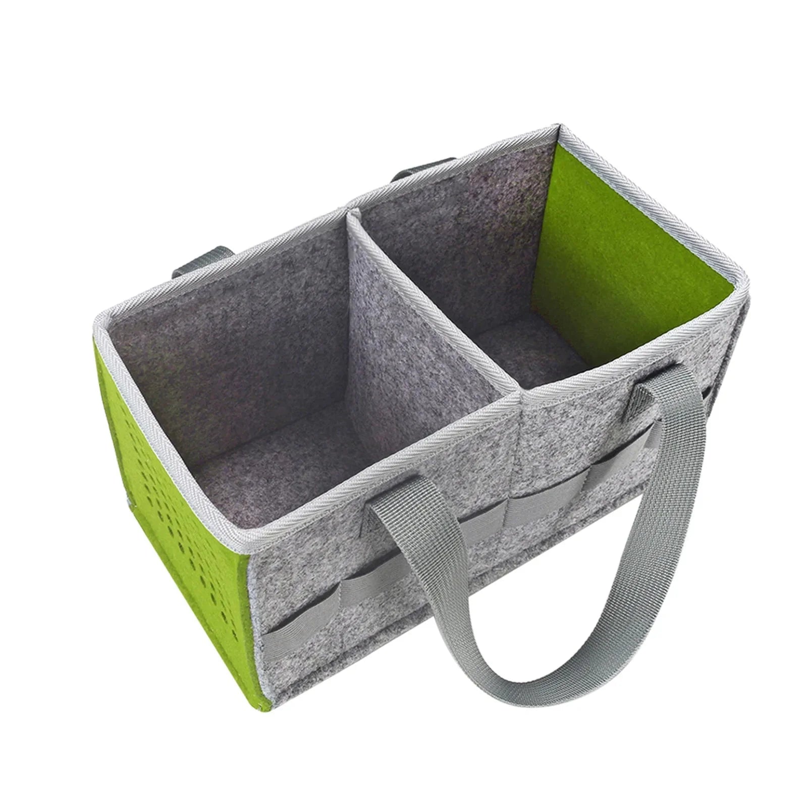 1PC Reusable Bottle Bag Felt Bottle