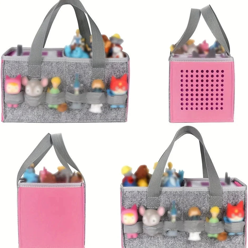 1PC Reusable Bottle Bag Felt Bottle