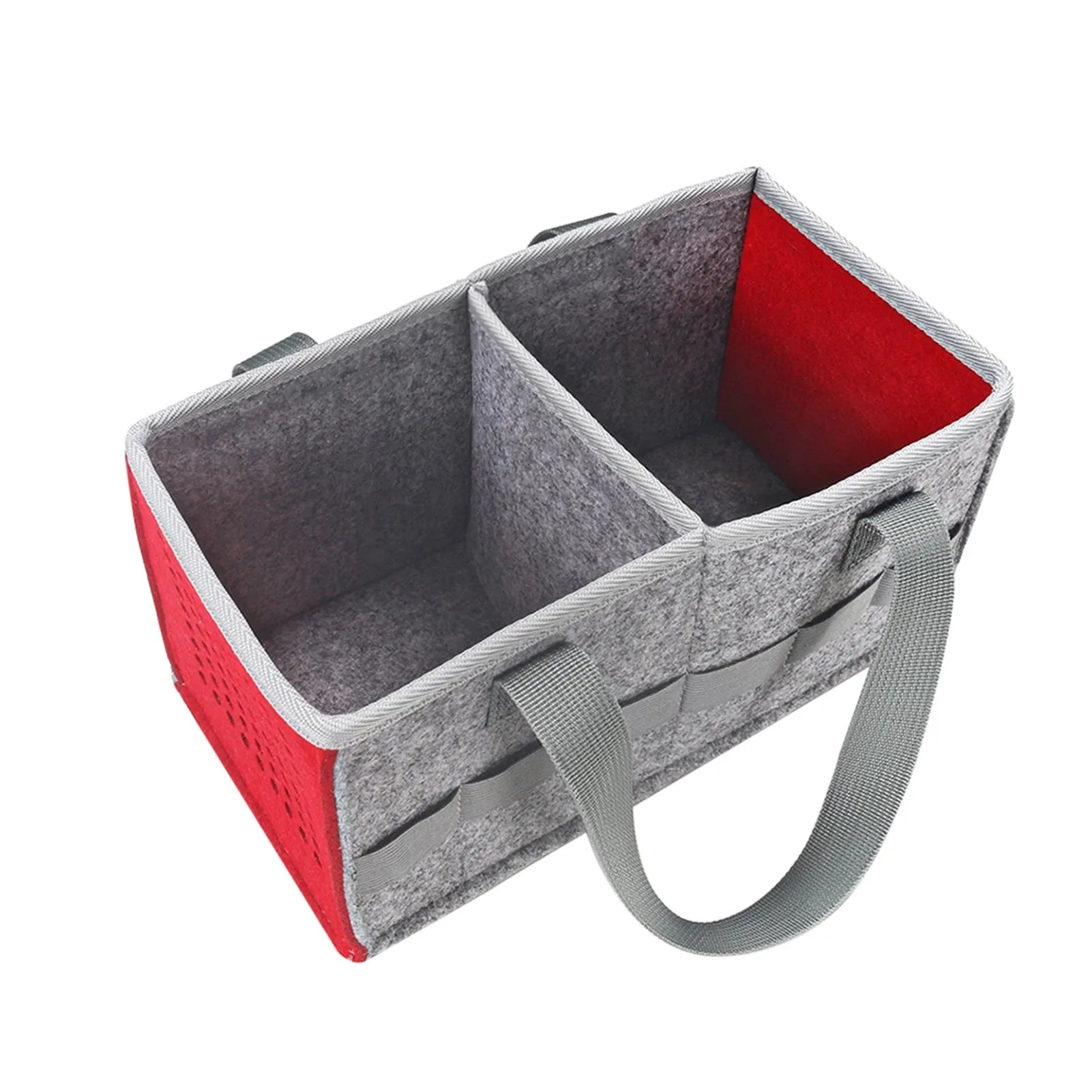 1PC Reusable Bottle Bag Felt Bottle
