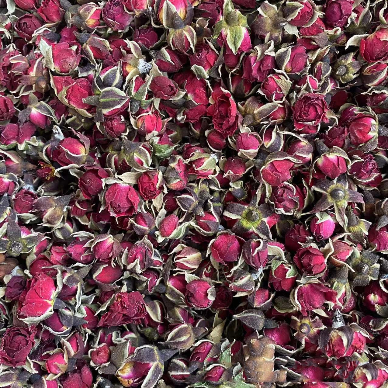 Dry Rose Canned Brewing Substitutional Tea