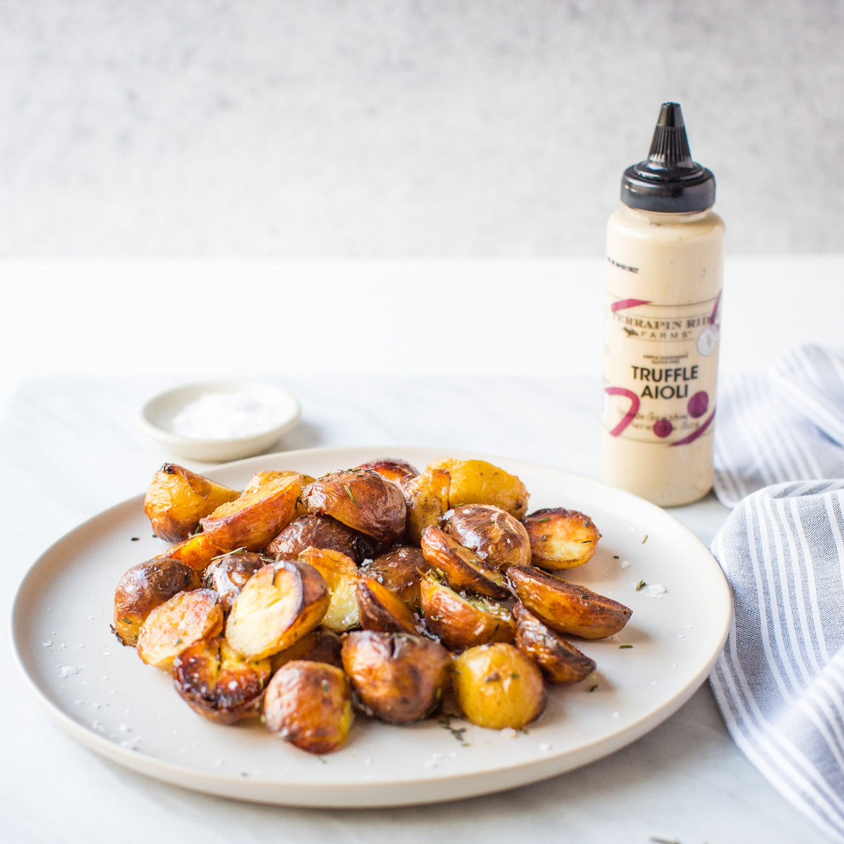 Truffle Aioli Squeeze