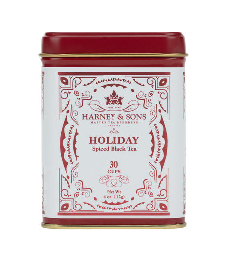 Holiday Tea