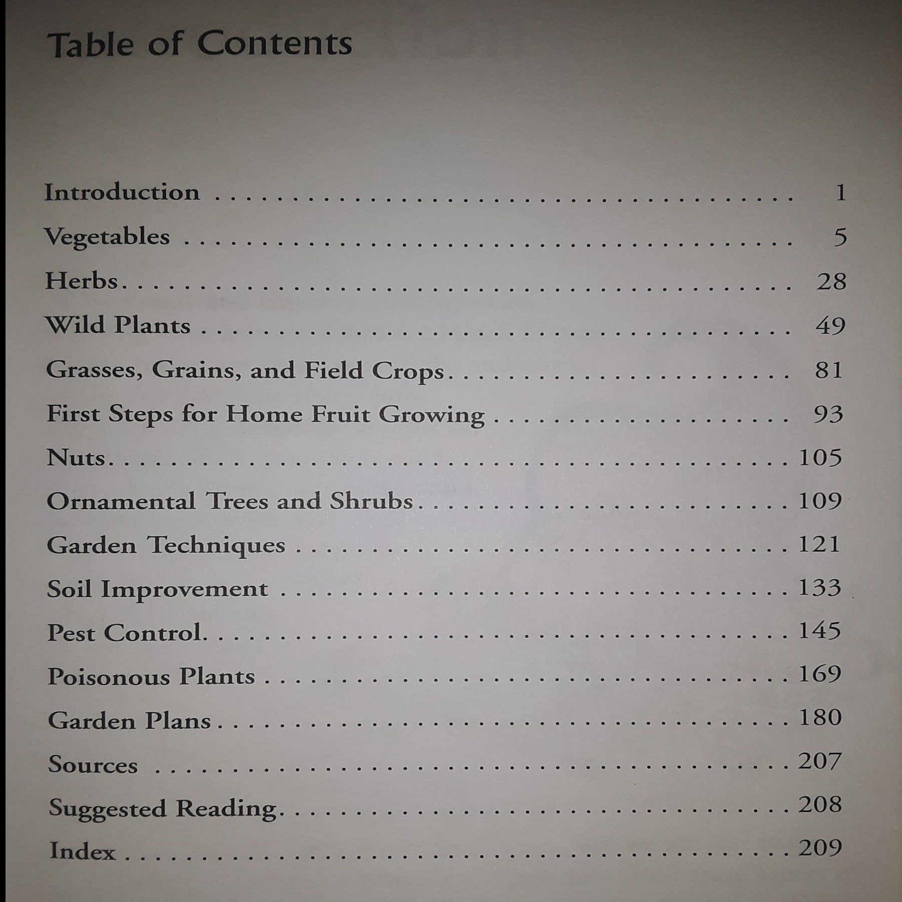 Book:  Carrots Love Tomatoes