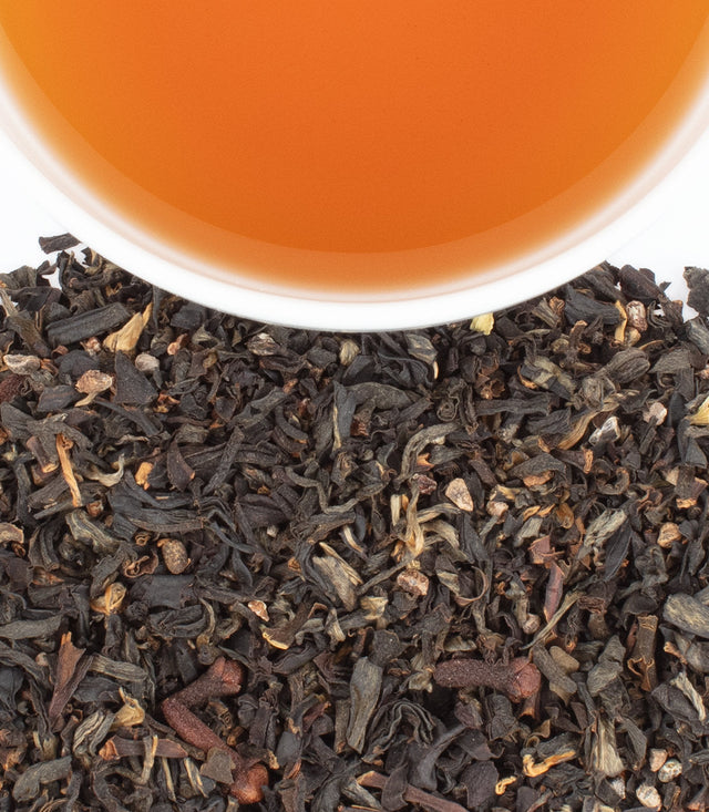 Wild Spiced Ceylon