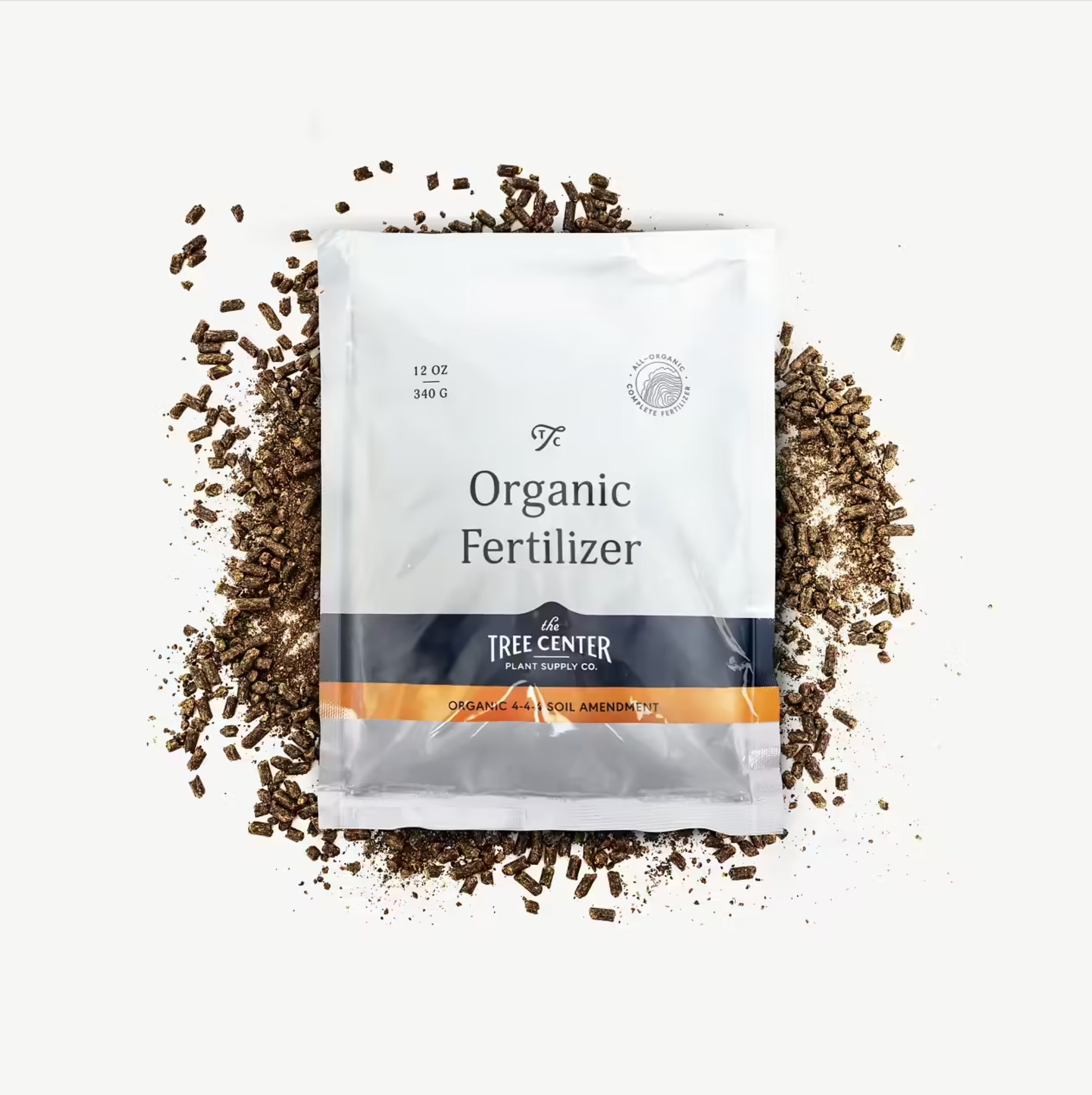 All-Organic Complete Fertilizer (12oz.) – Trendoli