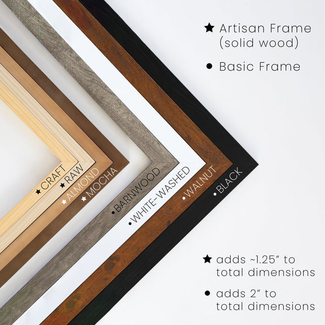 Framed Yearly Whiteboard Calendar | Vertical Pennington