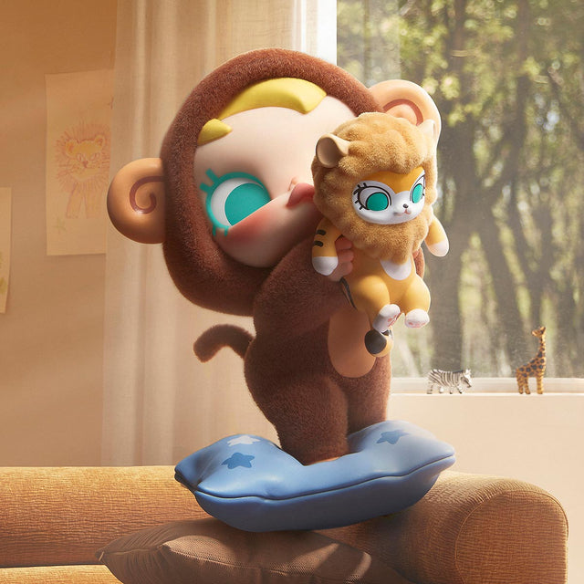 Baby Molly & Baby Tabby Series Blind Box