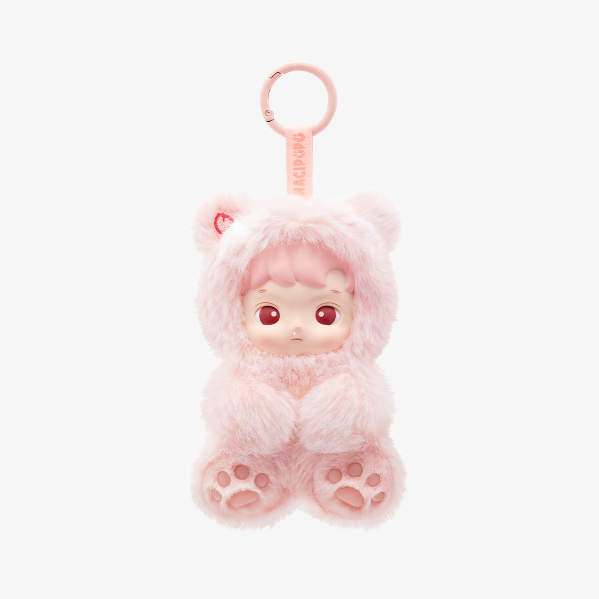 Hacipupu Gummy Bear Series - Vinyl Plush Pendant Blind Box