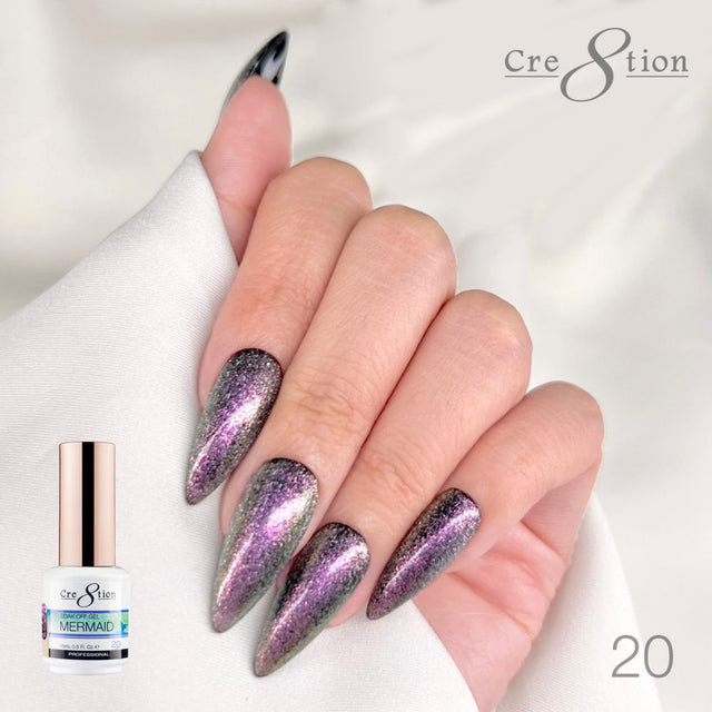 Cre8tion Mermaid Gel 0.5oz