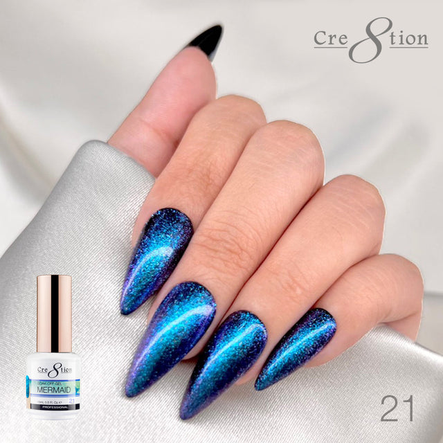 Cre8tion Mermaid Gel 0.5oz