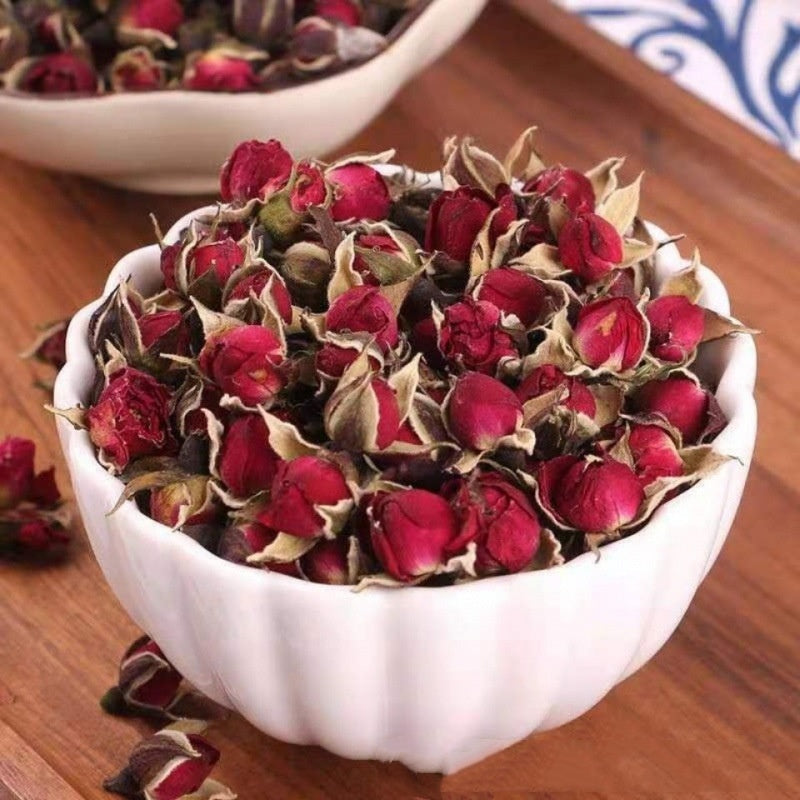 Dry Rose Canned Brewing Substitutional Tea