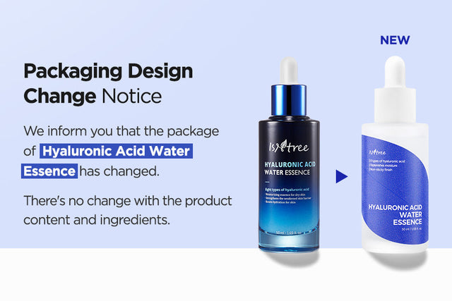 Isntree Hyaluronic Acid Water Essence